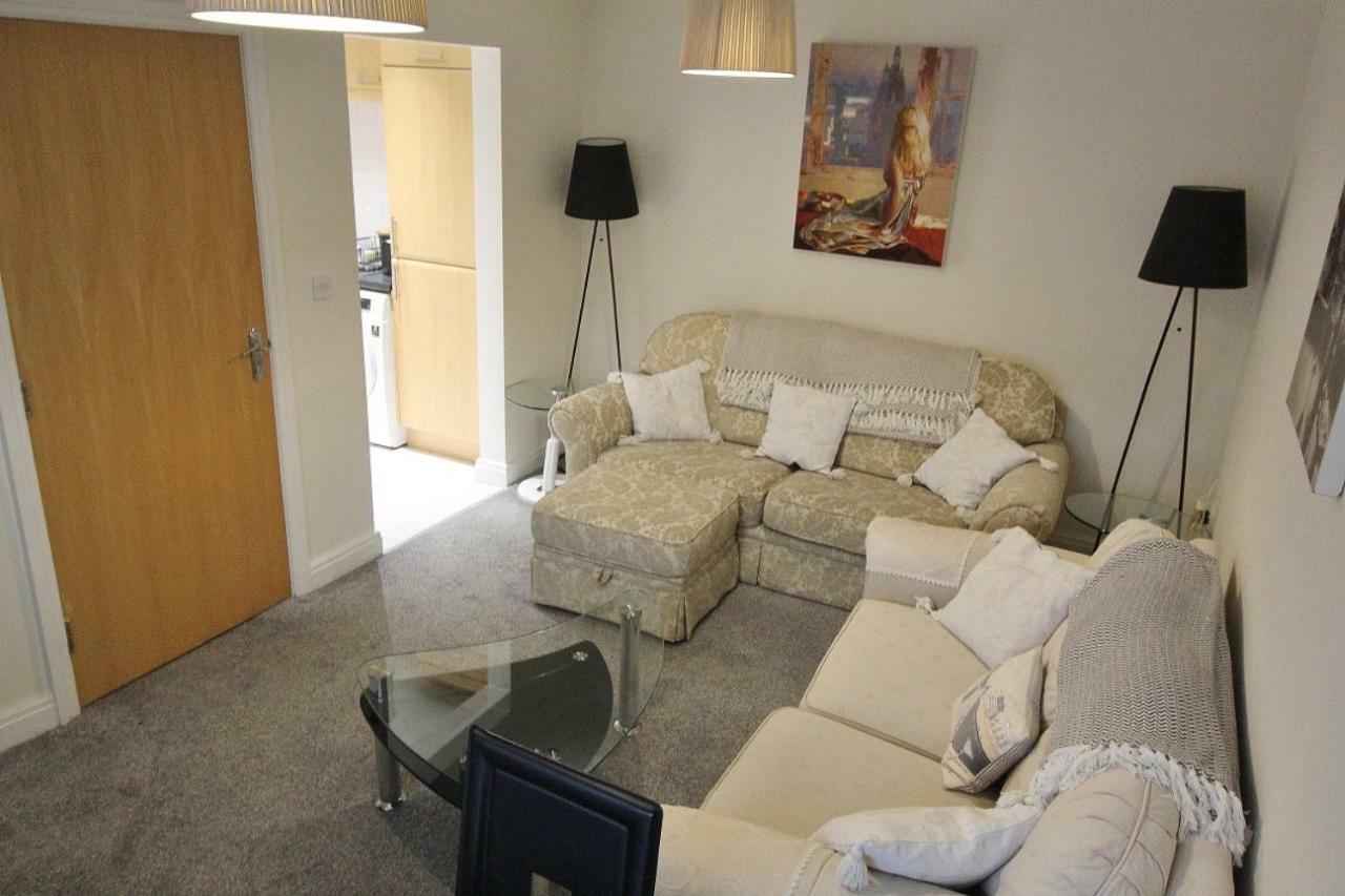 شقة 94A Flat 1Gladstone Road East بورنماوث المظهر الخارجي الصورة